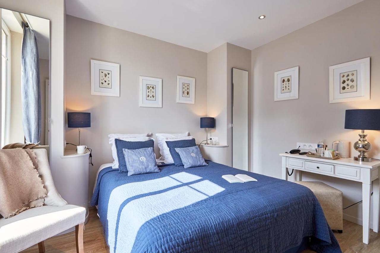 Chambre Double - Vue sur Jardin